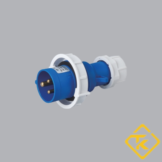 PHÍCH CẮM LOẠI DI ĐỘNG CÓ KẸP GIỮ DÂY MPE MPN-0132