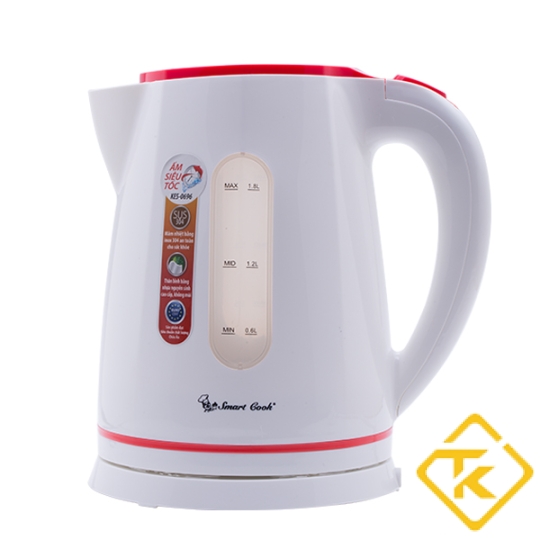 Bình siêu tốc Smart Cook KES-0696