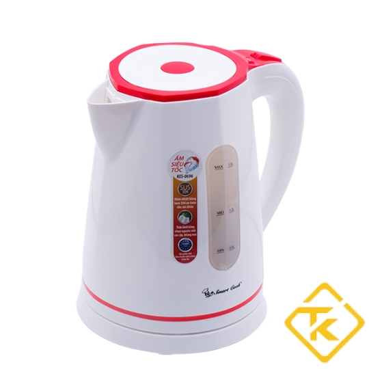 Bình siêu tốc Smart Cook KES-0696