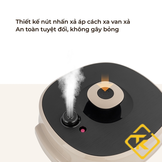 Nồi cơm áp suất đa năng Elmich PCE-1806 (5L)