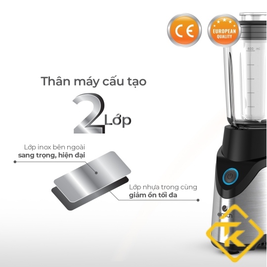 Máy xay sinh tố BLE-1844