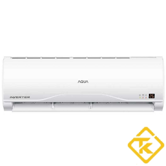 Máy lạnh Aqua Inverter 1.0HP AQA-KCRV10TR