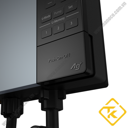 Máy nước nóng trực tiếp U - Series Panasonic DH-4UD1VZ
