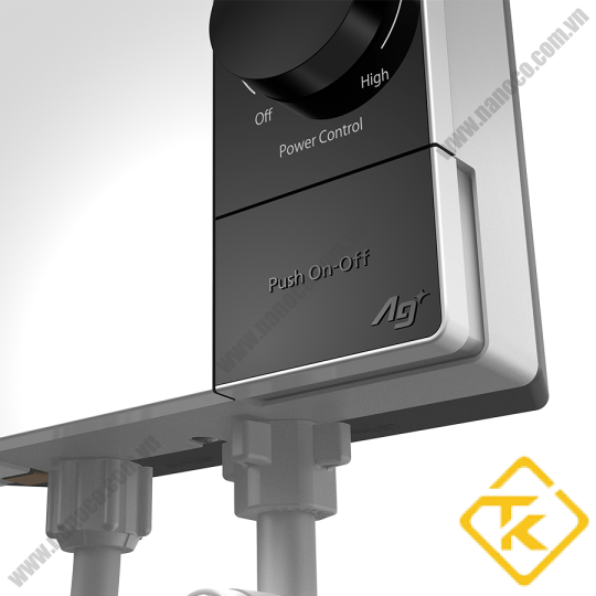 Máy nước nóng trực tiếp U - Series Panasonic DH-4UP1VS