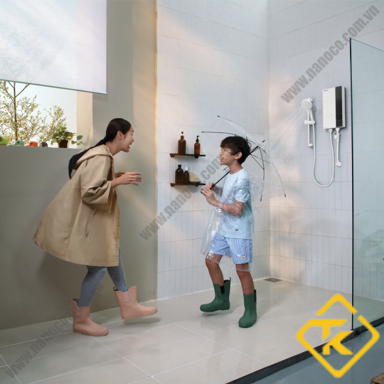 Máy nước nóng trực tiếp U - Series Panasonic DH-4US1VS