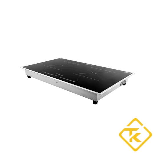 Bếp từ đôi Elmich ICE-3492