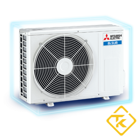 Máy lạnh Mitsubishi Electric 1.5Hp MS-JS35VF
