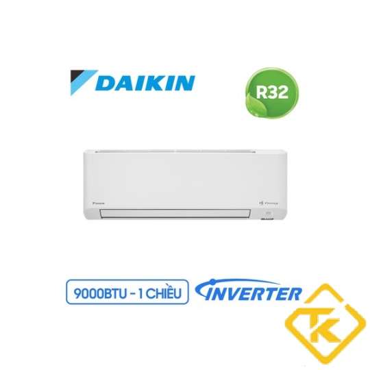 Máy lạnh Daikin inverter 1.0Hp FTKY25WAVMV