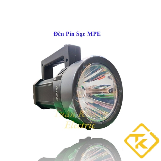 ĐÈN PIN SẠC MPE DPM2-ĐÈN PIN ĐA NĂNG 3W