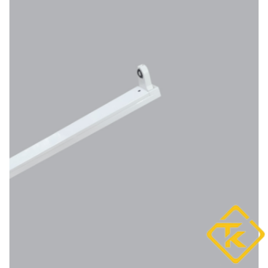 MÁNG ĐÈN BATTEN LED TUBE T8 BÓNG ĐƠN MPE 60CM