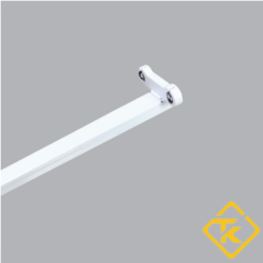 MÁNG ĐÈN BATTEN LED TUBE T8 BÓNG ĐÔI MPE 60CM