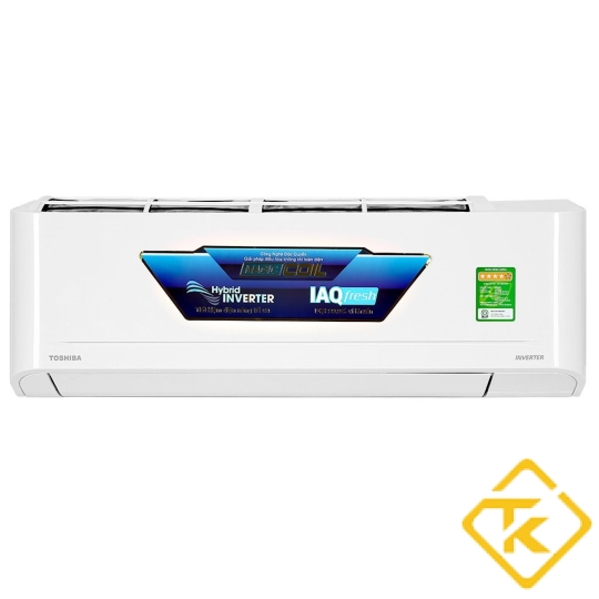 Máy lạnh Toshiba Inverter 1.5Hp RAS-H13C4KCVG-V