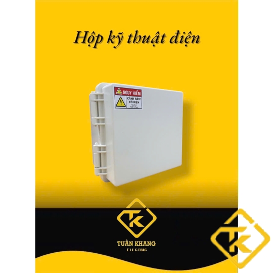 Tủ điện Kỹ Thuật LSE chống nước , chống cháy kích thước 230x200, 300x200