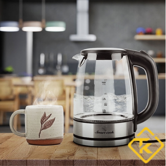 Ấm đun nước siêu tốc Smartcook ICS-3859