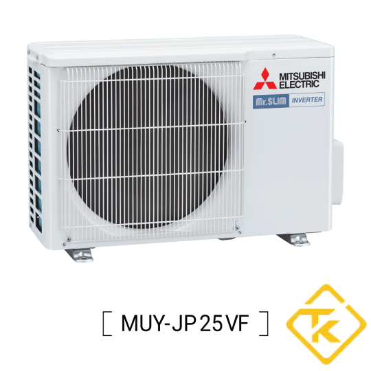 Máy Lạnh Mitsubishi Electric MSY-JP25VF (1.0Hp) Inverter