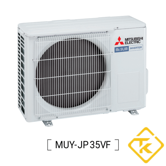 Máy Lạnh Mitsubishi Electric MSY-JP35VF (1.5Hp) Inverter
