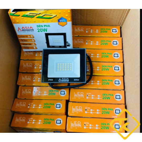 Đèn Pha LED Ngoài Trời ASIA LIGHTING