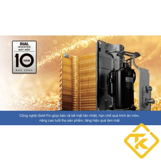 Máy lạnh LG inverter 2.0 Hp V18ENF1