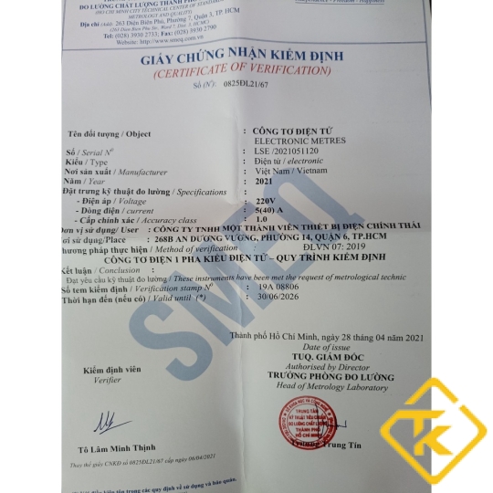 CÔNG TƠ ĐIỆN TỬ ( ĐỒNG HỒ ĐIỆN TỬ )PANSONG- 1 Pha 5(40)A - PS178 (LSE)