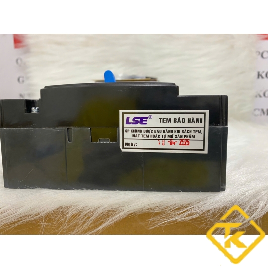  APTOMAT ĐÓNG NGẮT ĐIỆN LS601A/125 - 3 PHA LSE 40A 50A 60A 100A 125A