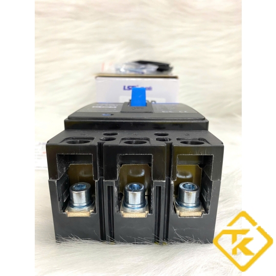 APTOMAT ĐÓNG NGẮT ĐIỆN LS601A/125 - 3 PHA LSE 40A 50A 60A 100A 125A