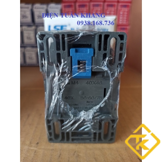 KHỞI ĐỘNG TỪ 2 PHA -3 PHA - 40A (Contactor LSE)