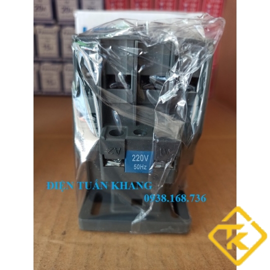 KHỞI ĐỘNG TỪ 2 PHA -3 PHA - 25A (Contactor LSE)