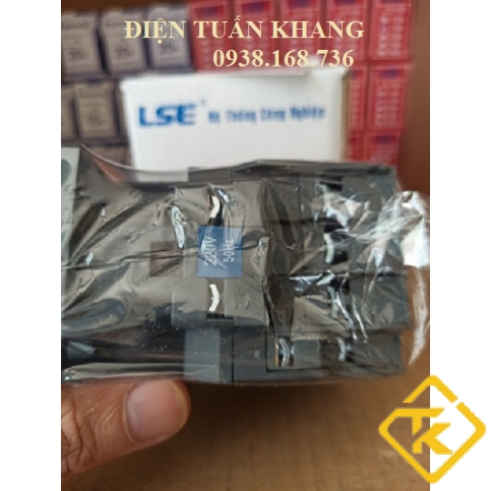 KHỞI ĐỘNG TỪ 2 PHA -3 PHA - 40A (Contactor LSE)