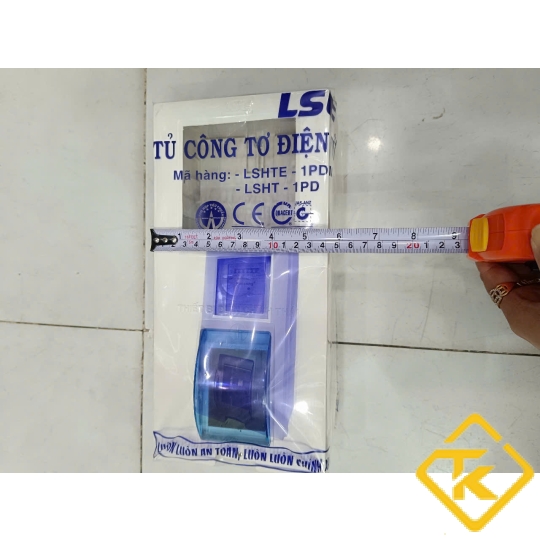 TỦ ĐIỆN ĐỰNG CÔNG TƠ ĐIỆN  1 PHA LSE