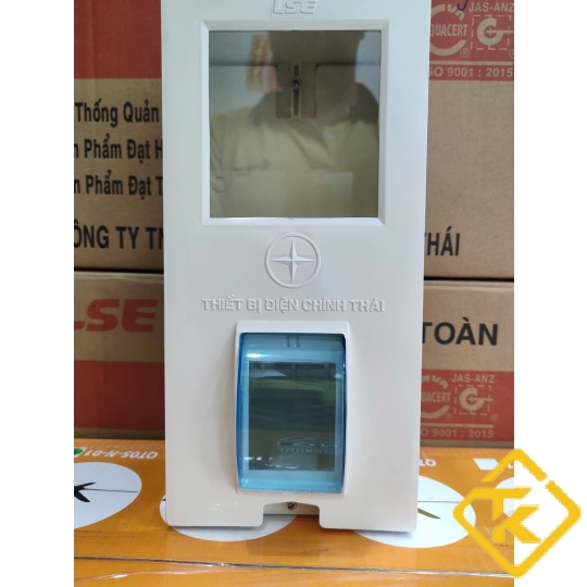 TỦ ĐIỆN ĐỰNG CÔNG TƠ ĐIỆN  1 PHA LSE