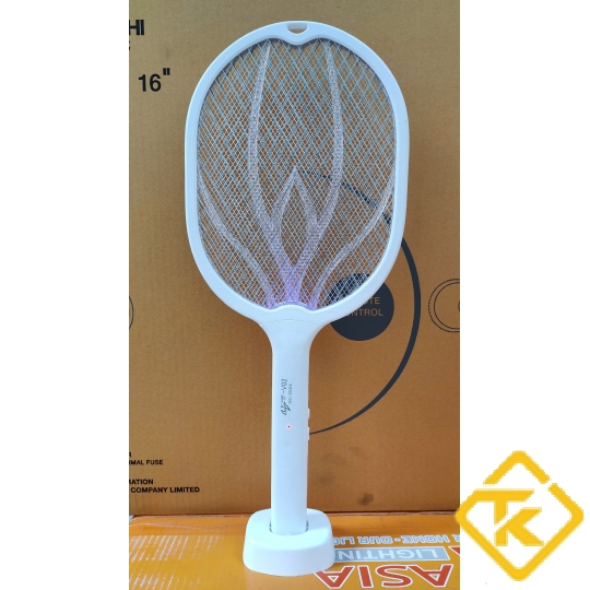 Vợt diệt muỗi có dây sạc rời LT100-V02