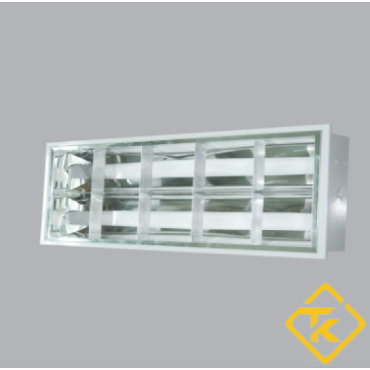 BỘ MÁNG ĐÈN XƯƠNG CÁ MATL-210