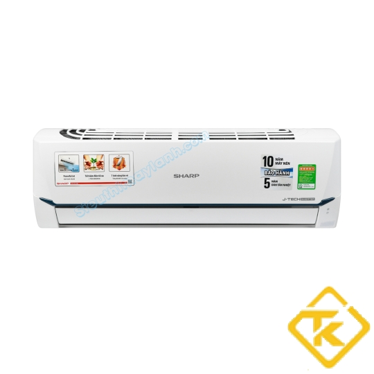 Máy lạnh Sharp AH-X9XEW (1.0Hp) Inverter Gas R32