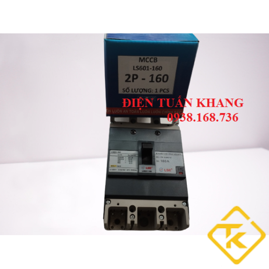 MCCB  2PHA TỪ  75A - 100A -CB khối LSE 