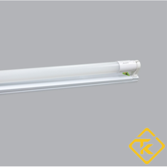 BỘ ĐÈN LED TUBE THỦY TINH T8 BÓNG ĐƠN MPE 1M2