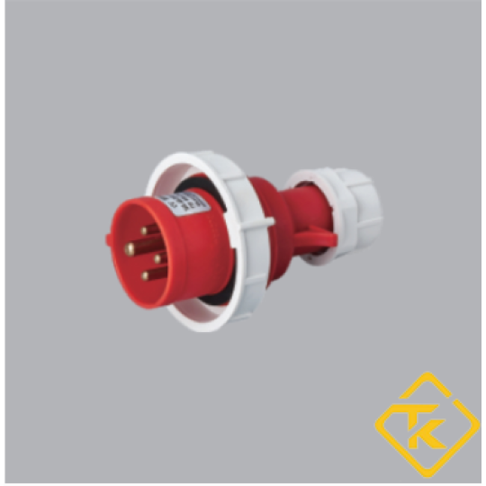 PHÍCH CẮM LOẠI DI ĐỘNG CÓ KẸP GIỮ DÂY MPN-0142