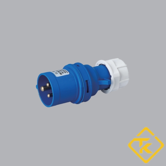 PHÍCH CẮM LOẠI DI ĐỘNG CÓ KẸP GIỮ DÂY MPE MPN-023