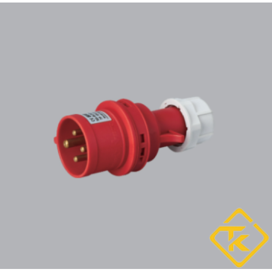 PHÍCH CẮM LOẠI DI ĐỘNG CÓ KẸP GIỮ DÂY MPN-024