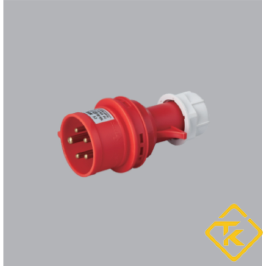 PHÍCH CẮM LOẠI DI ĐỘNG CÓ KẸP GIỮ DÂY MPN-025