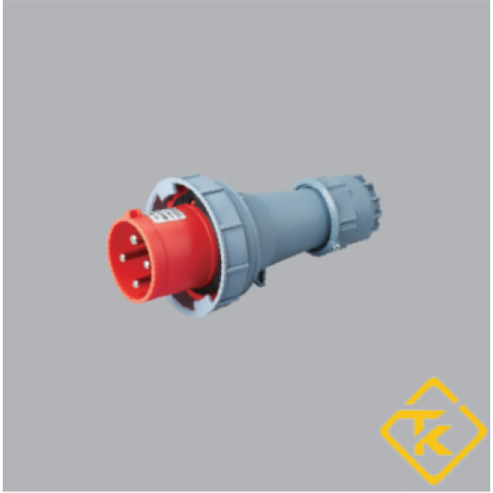 PHÍCH CẮM LOẠI DI ĐỘNG CÓ KẸP GIỮ DÂY MPN-0342