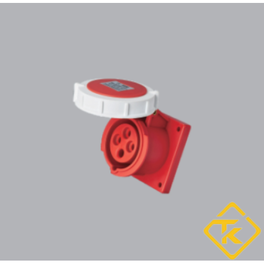 Ổ CẮM LOẠI CỐ ĐỊNH BẮT TRÊN BẢNG ĐIỆN MPN-3152