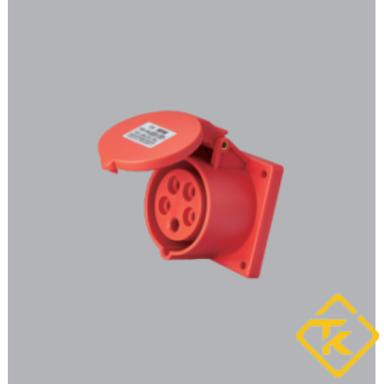 Ổ CẮM LOẠI CỐ ĐỊNH BẮT TRÊN BẢNG ĐIỆN MPN-315