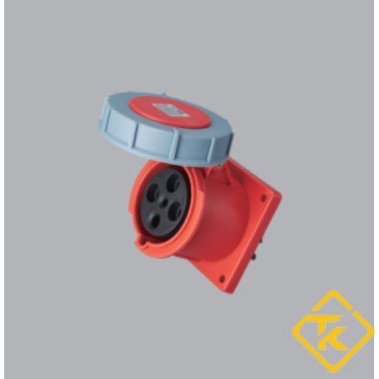 Ổ CẮM LOẠI CỐ ĐỊNH BẮT TRÊN BẢNG ĐIỆN MPN-3342