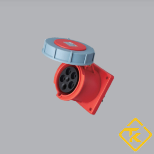 Ổ CẮM LOẠI CỐ ĐỊNH BẮT TRÊN BẢNG ĐIỆN MPN-3452