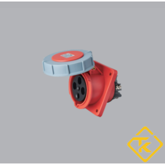 Ổ CẮM CỐ ĐỊNH BẮT TRÊN BẢNG ĐIỆN XÉO MPN-4342