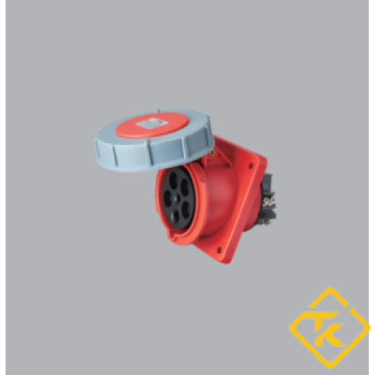 Ổ CẮM CỐ ĐỊNH BẮT TRÊN BẢNG ĐIỆN XÉO MPN-4352
