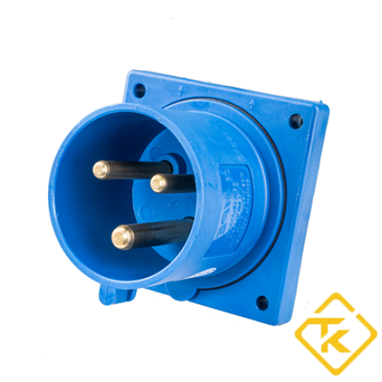 PHÍCH CẮM LOẠI DI ĐỘNG CÓ KẸP GIỮ DÂY MPN-623