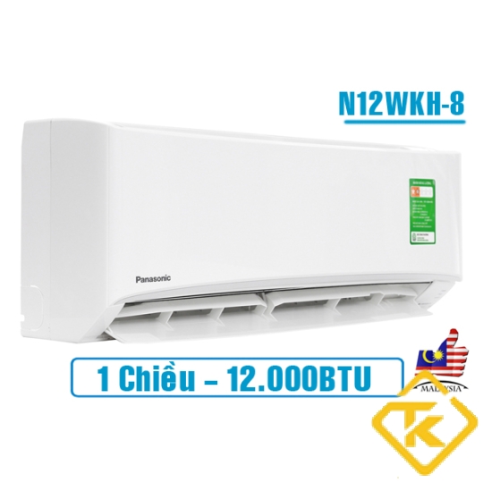 Máy lạnh Panasonic N12WKH-8 (1.5Hp) Gas R32