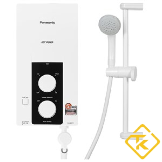 Máy nước nóng không có bơm trợ lực Panasonic DH-4RL1VW (Dòng tiêu chuẩn)