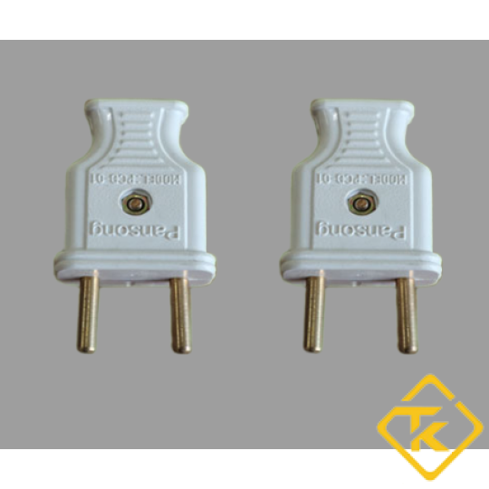 PHÍCH CẮM CHỊU NHIỆT CHỐNG CHÁY 4.0 PANSONG